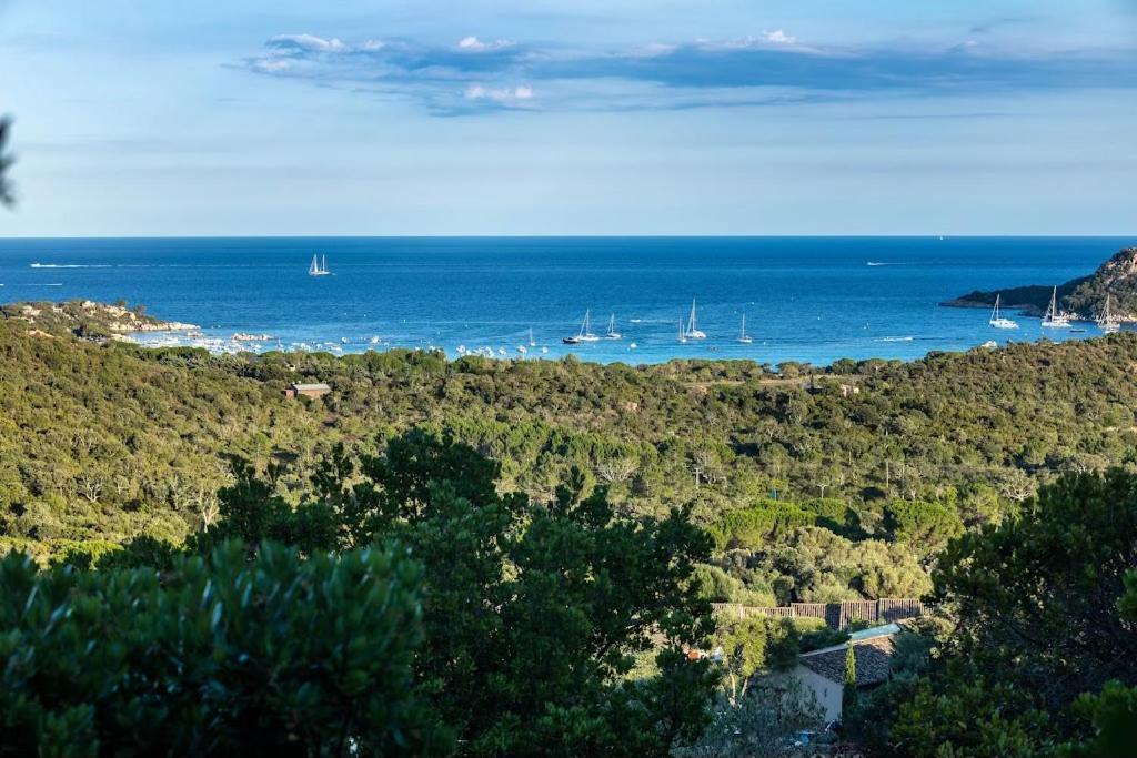 Les Hauts De Santa Giulia Porto-Vecchio  Exteriér fotografie