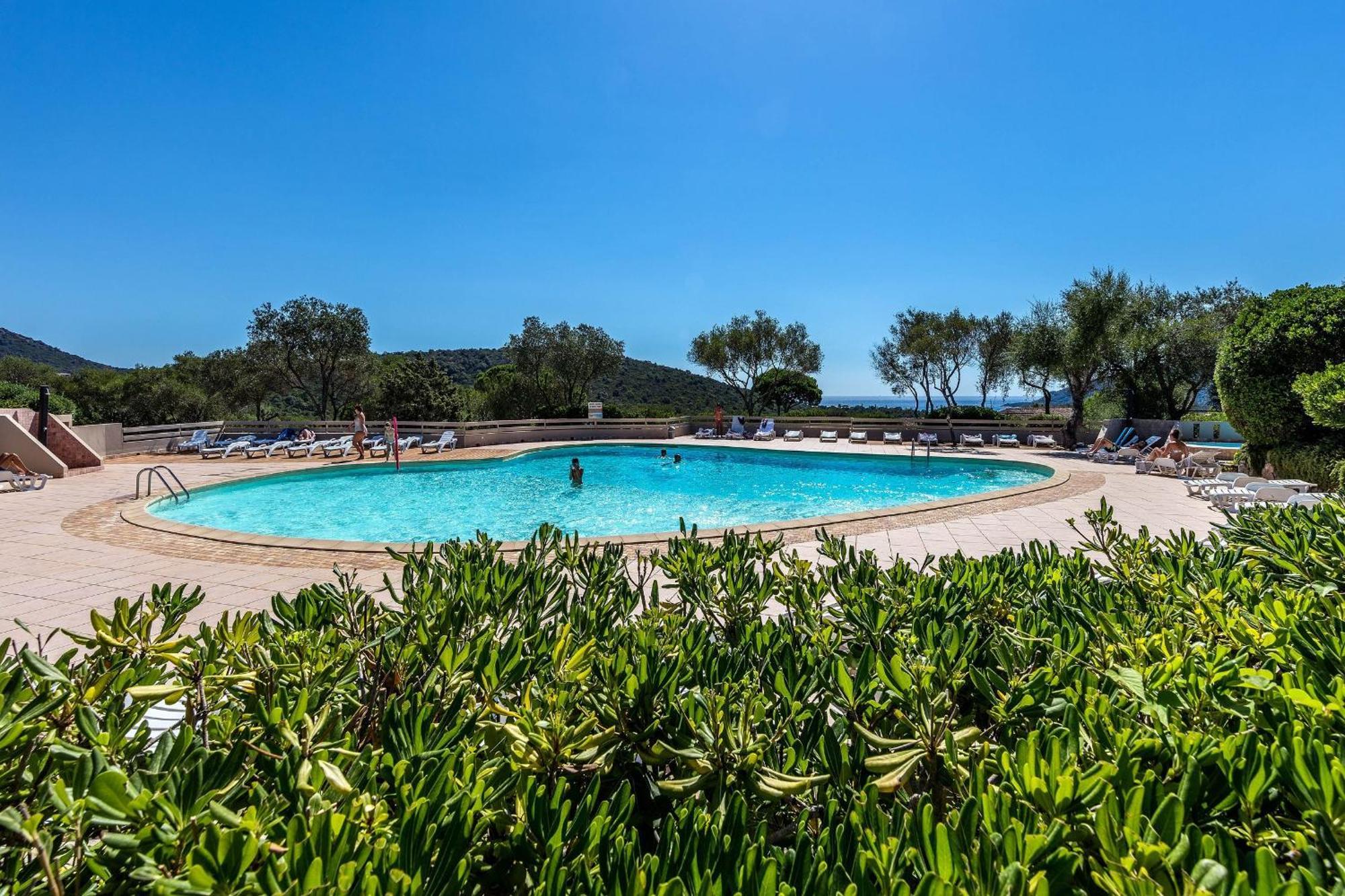 Les Hauts De Santa Giulia Porto-Vecchio  Exteriér fotografie